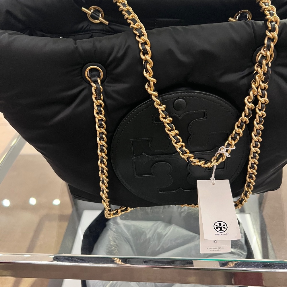 Tory Burch Quilted Bag